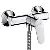 Смеситель для душа Focus E Chrome Hansgrohe (31960000) - small