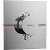 Термостат скрытого монтажа ShowerSelect Comfort E HighFlow Chrome Hansgrohe (15574000) - small