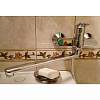 Змішувач для ванни Logis з довгим виливом Chrome Hansgrohe (71402000), купити - фото №2 - small