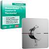 Термостат ShowerSelect Comfort Q HighFlow на 1 функцію Chrome Hansgrohe (15589000) - small