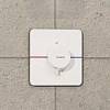 Термостат скрытого монтажа ShowerSelect Comfort Q на 1 потребитель Matt White Hansgrohe (15588700), купить - фото №2 - small
