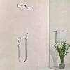 Змішувач для ванни Logis Chrome Hansgrohe (71405000), купити - фото №2 - small