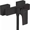 Смеситель для душа Metropol Matt Black Hansgrohe (32560670) - small