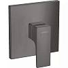 Смеситель для душа Metropol Brushed Black Chrome Hansgrohe (32565340) - small