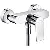 Смеситель для душа Mertis Chrome Hansgrohe (31680000) - small