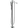 Змішувач для ванни Metris Chrome Hansgrohe (31471000) - small