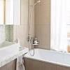 Смеситель для ванны Metris S Chrome Hansgrohe (31465000), купить - фото №2 - small