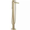 Смеситель для ванны Metropol Brushed Bronze Hansgrohe (32532140) - small