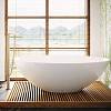 Смеситель для ванны Metropol Brushed Bronze Hansgrohe (32532140), купить - фото №2 - small