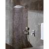 Смеситель для ванны и душа Metropol Matt Black Hansgrohe (32545670), недорого - фото №3 - small