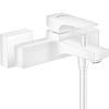 Смеситель для ванны Metropol Matt White Hansgrohe (32540700) - small