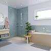 Смеситель для ванны Metropol Matt White Hansgrohe (32540700), купить - фото №2 - small