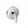 Змішувач для душа Novus Chrome Hansgrohe (71065000) - small