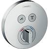 Смеситель для душа ShowerSelect S Chrome Hansgrohe (15748000) - small
