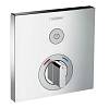 Смеситель для душа ShowerSelect S Chrome Hansgrohe (15767000) - small