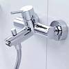 Змішувач для ванни Talis S Chrome Hansgrohe (72400000), купити - фото №2 - small