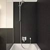 Смеситель для ванны и душа Talis E скрытого монтажа Chrome Hansgrohe (71745000), купить - фото №2 - small
