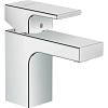 Смеситель для умывальника Vernis Shape 70 с донным клапаном pop-up, Chrome Hansgrohe (71560000) - small