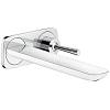 Змішувач для умивальника PuraVida зі стіни, Chrome Hansgrohe (15085000) - small