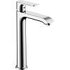 Смеситель для умывальника Metris 200 без донного клапана, Chrome Hansgrohe (31185000) - small