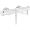 Смеситель для ванны Finoris Matt White Hansgrohe (76420700) - small