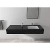 Смеситель для умывальника Vernis Shape 190, Matt Black Hansgrohe (71591670), недорого - фото №3 - small
