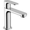 Смеситель для умывальника Rebris S 110 с д/к pop-up, Chrome Hansgrohe (72517000) - small