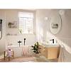 Смеситель Rebris S 110 Coolstart EcoSmart+ с д/к pop-up, Matt Black Hansgrohe (72588670), в Украине - фото №4 - small