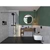 Смеситель для умывальника Tecturis S 110 Fine CoolStart, Matt Black Hansgrohe (73321670), фото - фото №5 - small