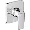 Змішувач для душа Vernis Shape прихованого монтажу 117/117 Chrome Hansgrohe (71658000) - small