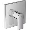 Смеситель для душа Vernis Shape скрытого монтажа Chrome Hansgrohe (71668000) - small