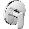 Змішувач для душа Vernis Blend прихованого монтажу Chrome Hansgrohe (71667000) - small