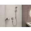 Змішувач для душа Vernis Blend прихованого монтажу Chrome Hansgrohe (71667000), купити - фото №2 - small