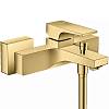 Смеситель для ванны Metropol Polished Gold Optic Hansgrohe (32540990) - small