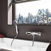 Змішувач для ванни Vivenis, Chrome Hansgrohe (75420000), купити - фото №2 - small