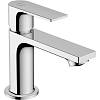 Змішувач для умивальника Rebris S 80 Coolstart без д/к, Chrome Hansgrohe (72554000) - small