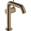 Змішувач Tecturis S 150 Fine CoolStart для умивальника, Brushed Bronze Hansgrohe (73340140) - small
