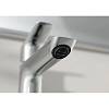 Змішувач для умивальника Logis Fine 110 із донним клапаном push-open Matt Black Hansgrohe (71252670), купити - фото №2 - small