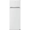 Холодильник с верхней морозильной камерой RDSA240K20W белый Beko - small