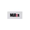 Заглушки для MullerBox Profi Line, Белая, маленькая (шт) - small