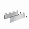 AvanTech YOU Комплект боковин H=139, L=450мм, белый (9353396) Hettich, купить - фото №2 - small