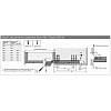 AvanTech YOU Комплект боковин Inlay H=187, L=350мм, белый (9353290) Hettich, в Украине - фото №4 - small
