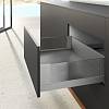 AvanTech YOU Комплект боковин Inlay H=187, L=350мм, серебро (9353283) Hettich - small