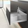 AvanTech YOU Комплект боковин Inlay H=187, L=550мм, белый (9353294) Hettich - small