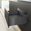 AvanTech YOU Комплект боковин H=187, L=270мм, антрацит (9353439) Hettich - small
