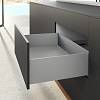 AvanTech YOU Комплект боковин H=187, L=350мм, срібло (9353355) Hettich - small