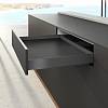 AvanTech YOU Комплект боковин H=77, L=450мм, антрацит (9353418) Hettich - small