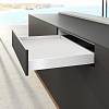 AvanTech YOU Комплект боковин H=77, L=450мм, білий (9353380) Hettich - small