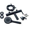 Змішувач Alvi 30401 Black Fabiano - small