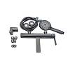 Змішувач Alvi 30402 Graphite Fabiano - small